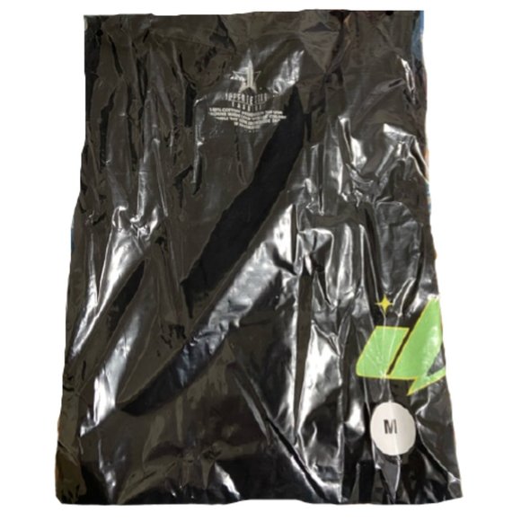 JEFFREE STAR SPRING 2021 EXCLUSIVE BLACK T-SHIRT M - Picture 2 of 8